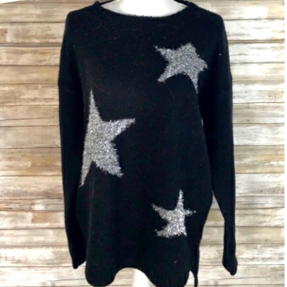 Anthropologie Starland Pullover Sweater Lilis Closet